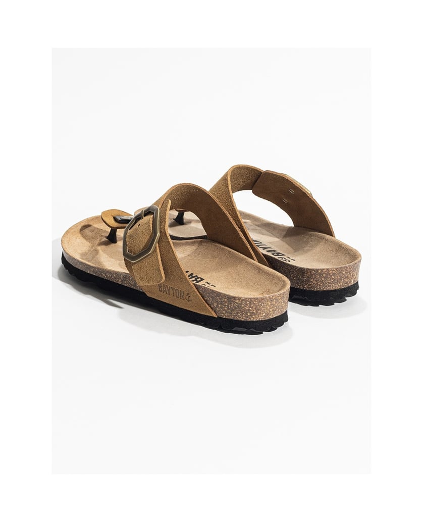 Bayton-Pantoletten-damen-Mercure-gelb