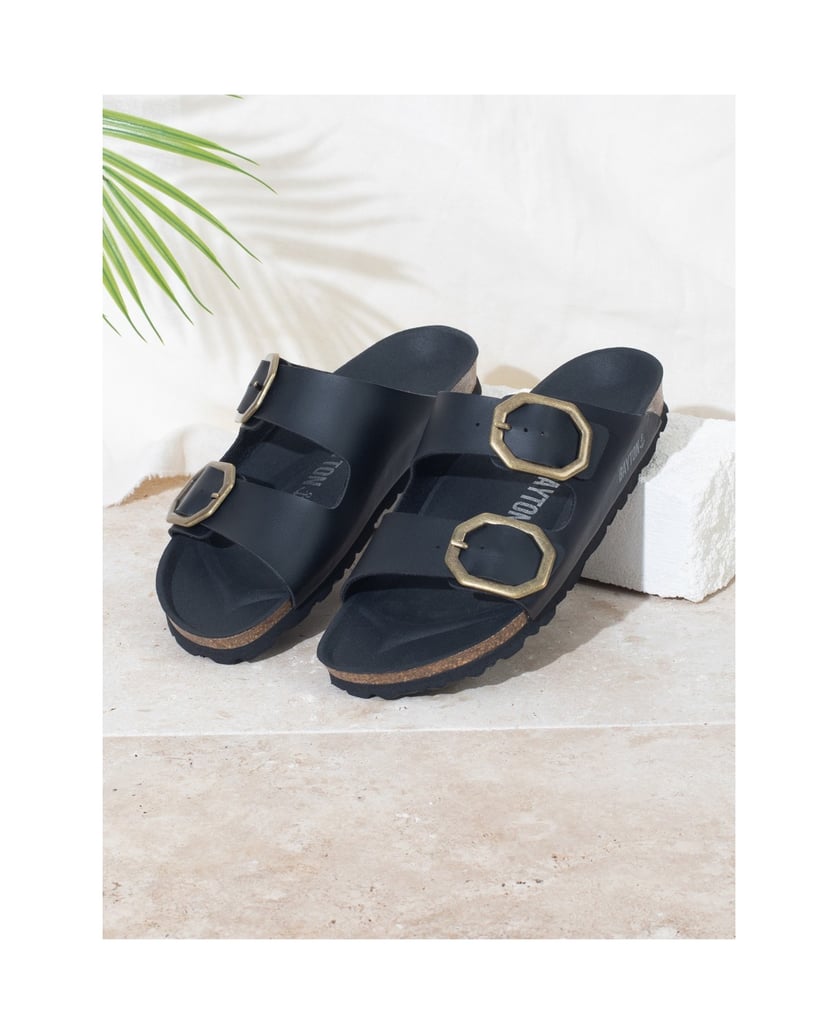 Bayton-Pantoletten-damen-Atlas-Vegan-schwarz