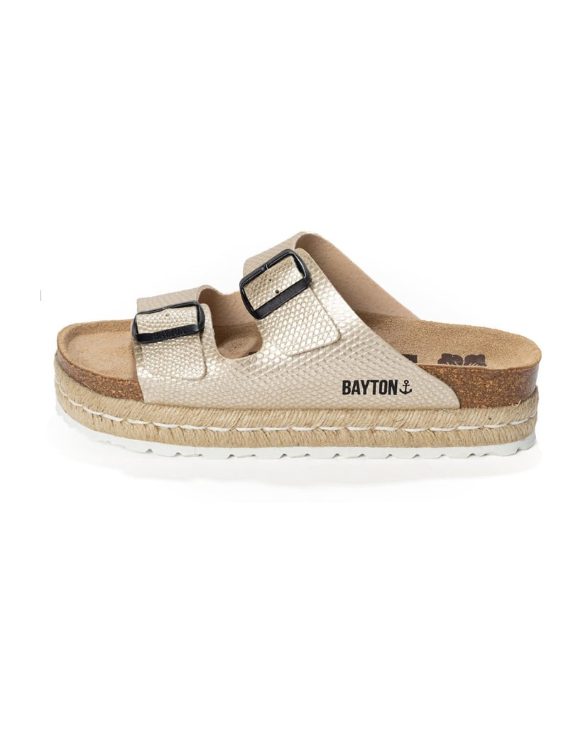 Bayton-Mules-woman-Alcee-gold