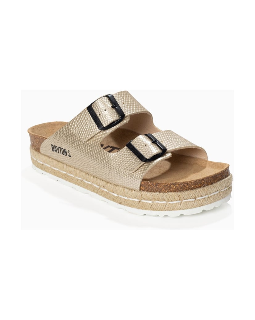 Bayton-Mules-woman-Alcee-gold