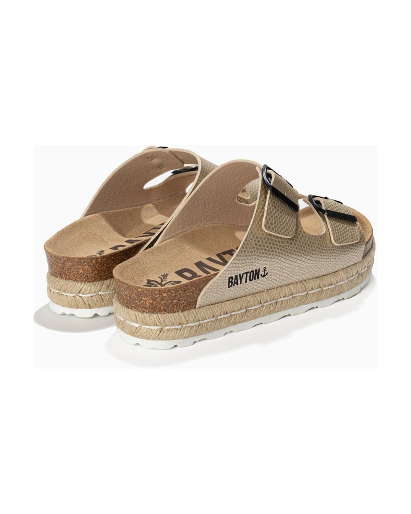 Bayton-Mules-woman-Alcee-gold