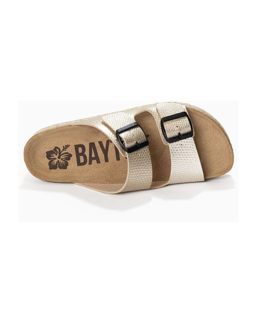 Bayton-Mules-woman-Alcee-gold