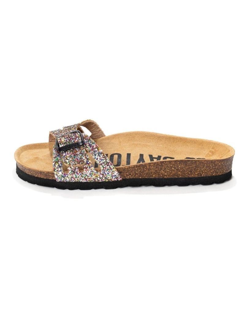 Bayton-Pantoletten-damen-Athena-multicolor