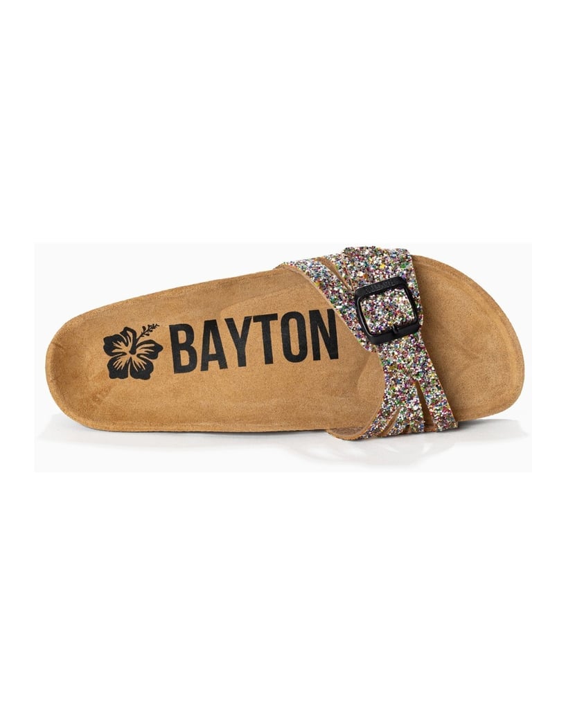 Bayton-Pantoletten-damen-Athena-multicolor