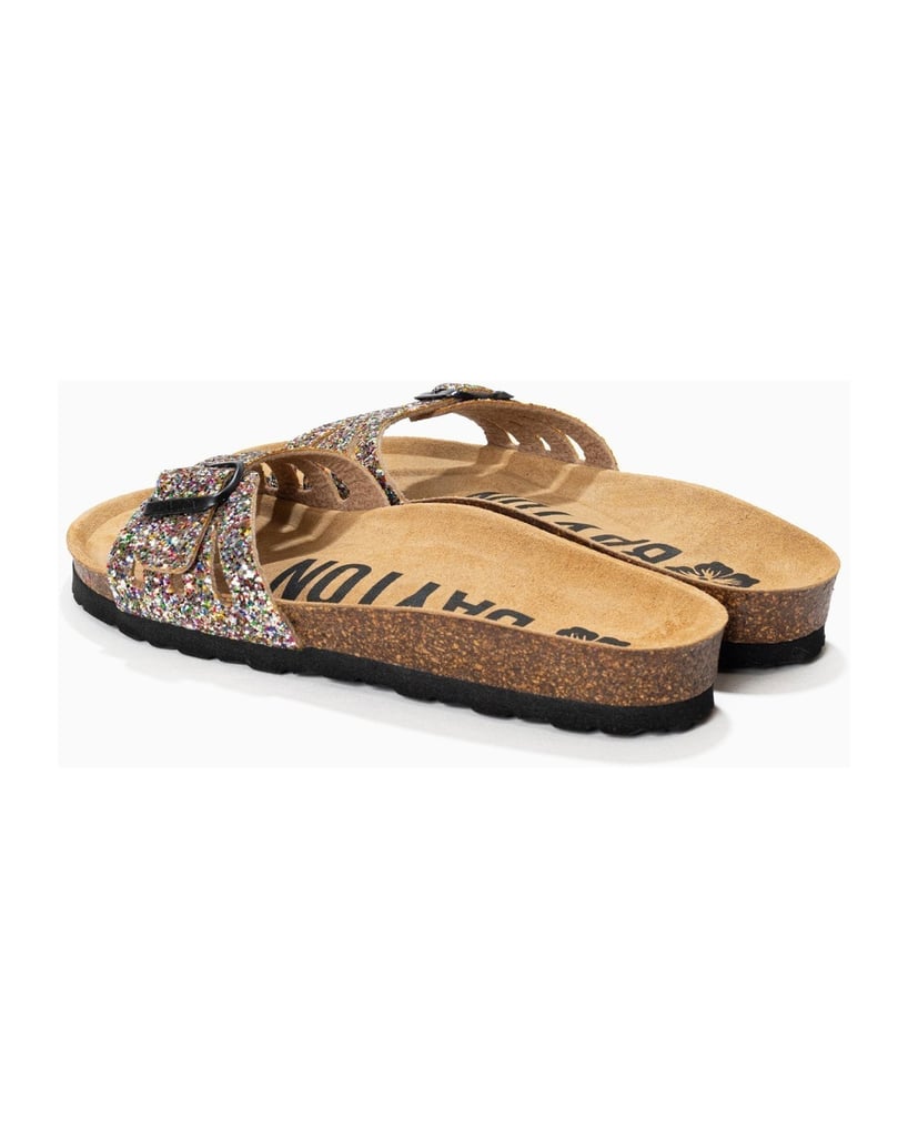 Bayton-Pantoletten-damen-Athena-multicolor