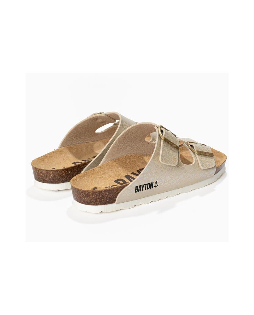 Bayton-Pantoletten-Frau-Atlas-beige