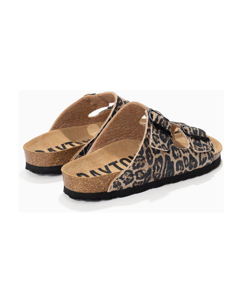 Bayton-Pantoletten-damen-Atlas-Animalprint
