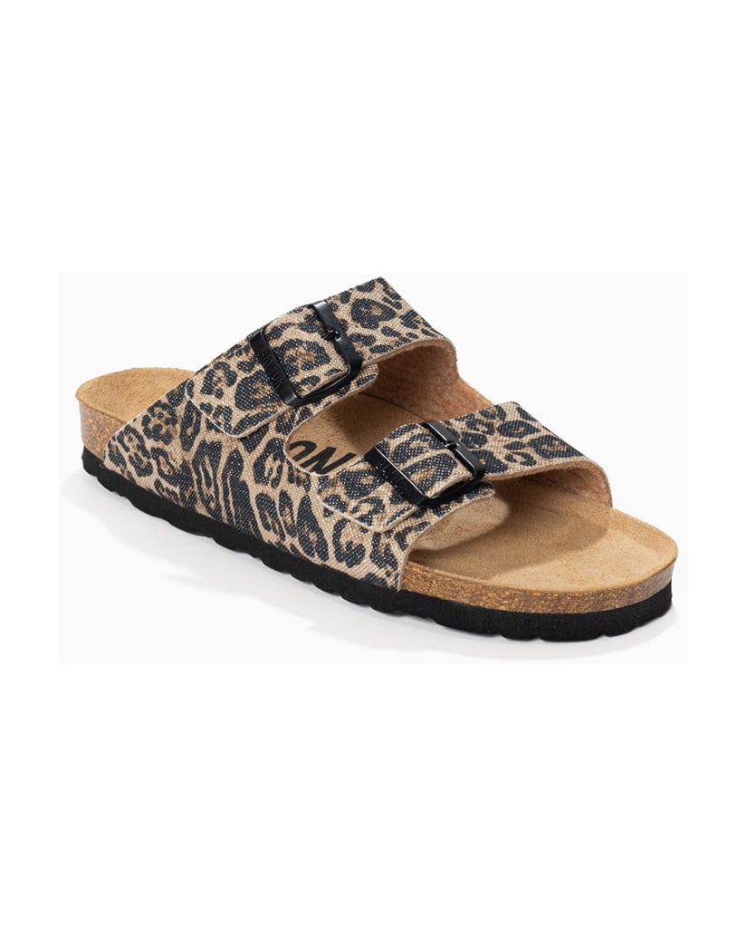 Bayton-Pantoletten-damen-Atlas-Animalprint
