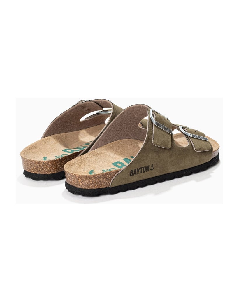 Bayton-Pantoletten-damen-Atlas-Animalprint