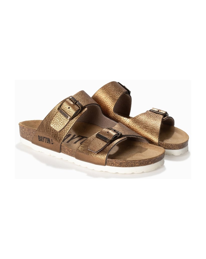 Bayton-Pantoletten-damen-Ilithye-cognac