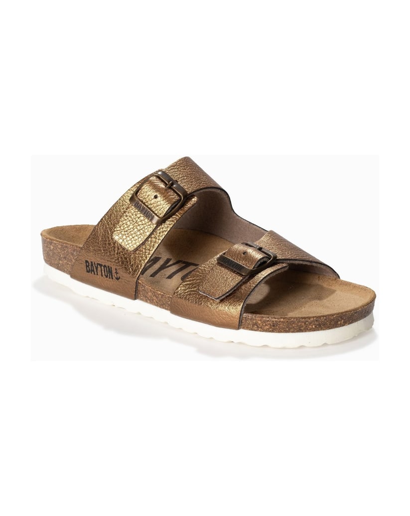 Bayton-Pantoletten-damen-Ilithye-cognac