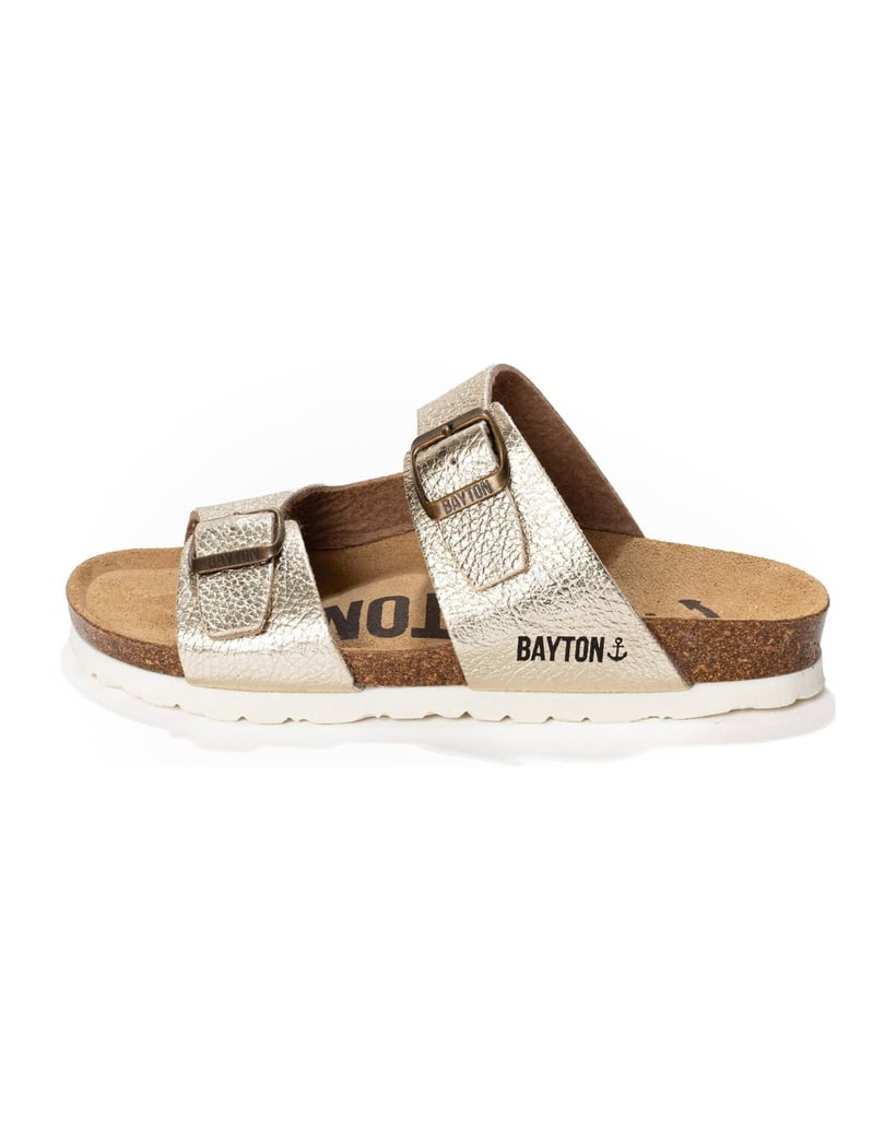 Bayton-Pantoletten-damen-Ilithye-gold