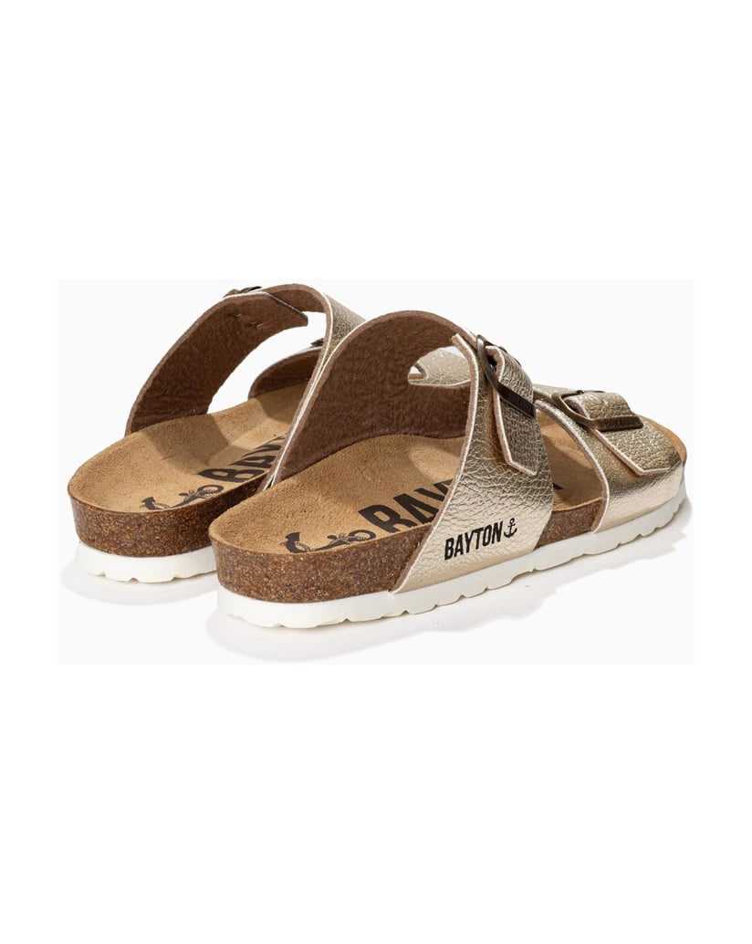 Bayton-Pantoletten-damen-Ilithye-gold