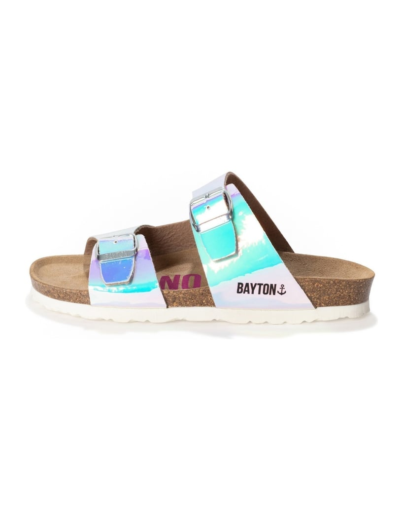 Bayton-Pantoletten-damen-Ilithye-multicolor
