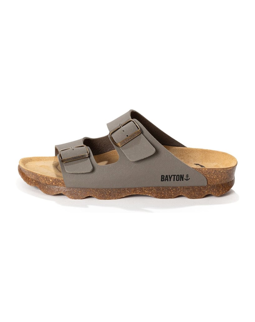 Bayton-Pantoletten-herren-Atlas-taupe