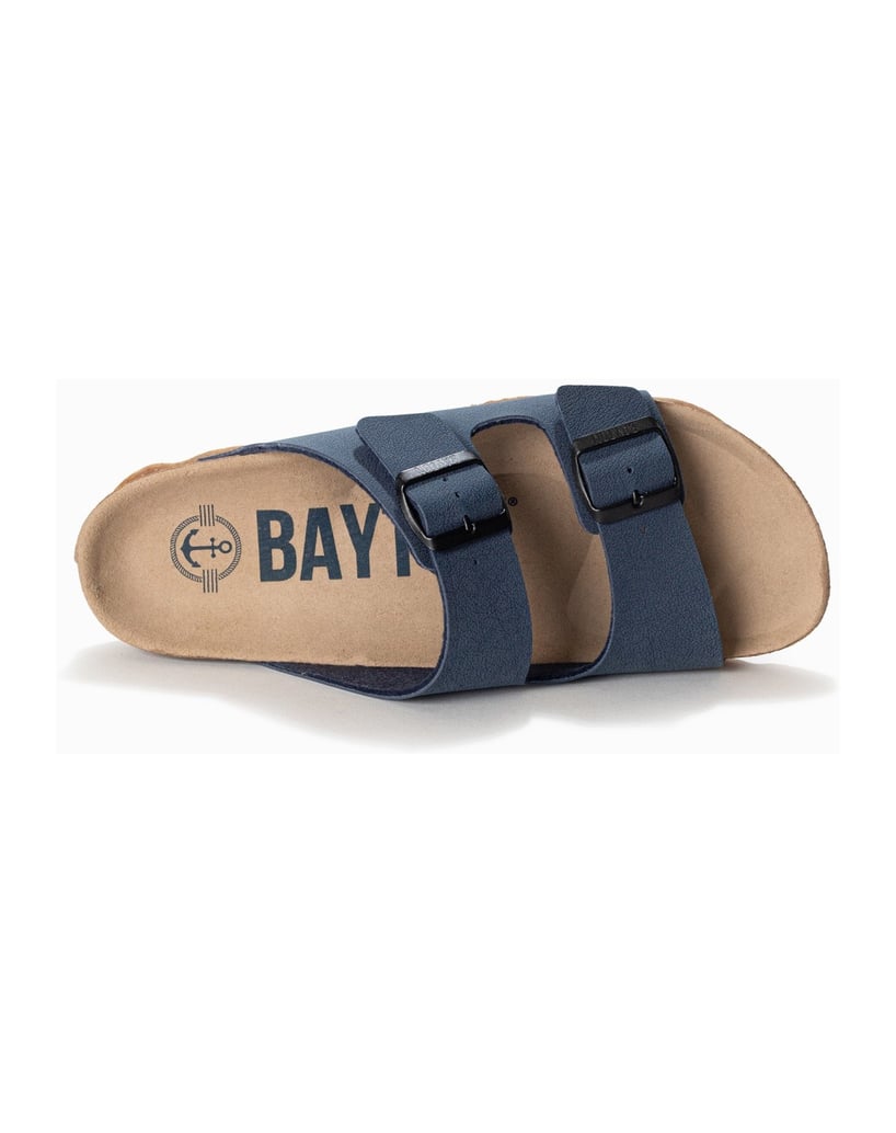 Bayton-Pantoletten-herren-Atlas-taupe