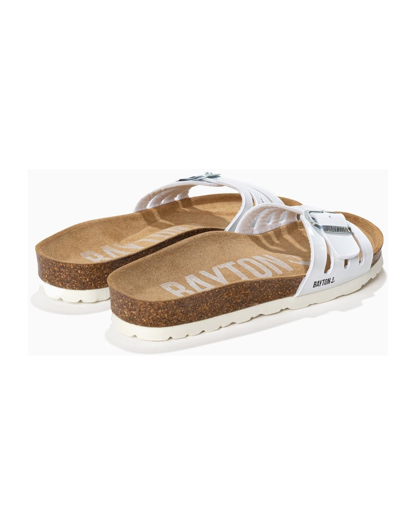 Bayton-Pantoletten-damen-Athena-weiss