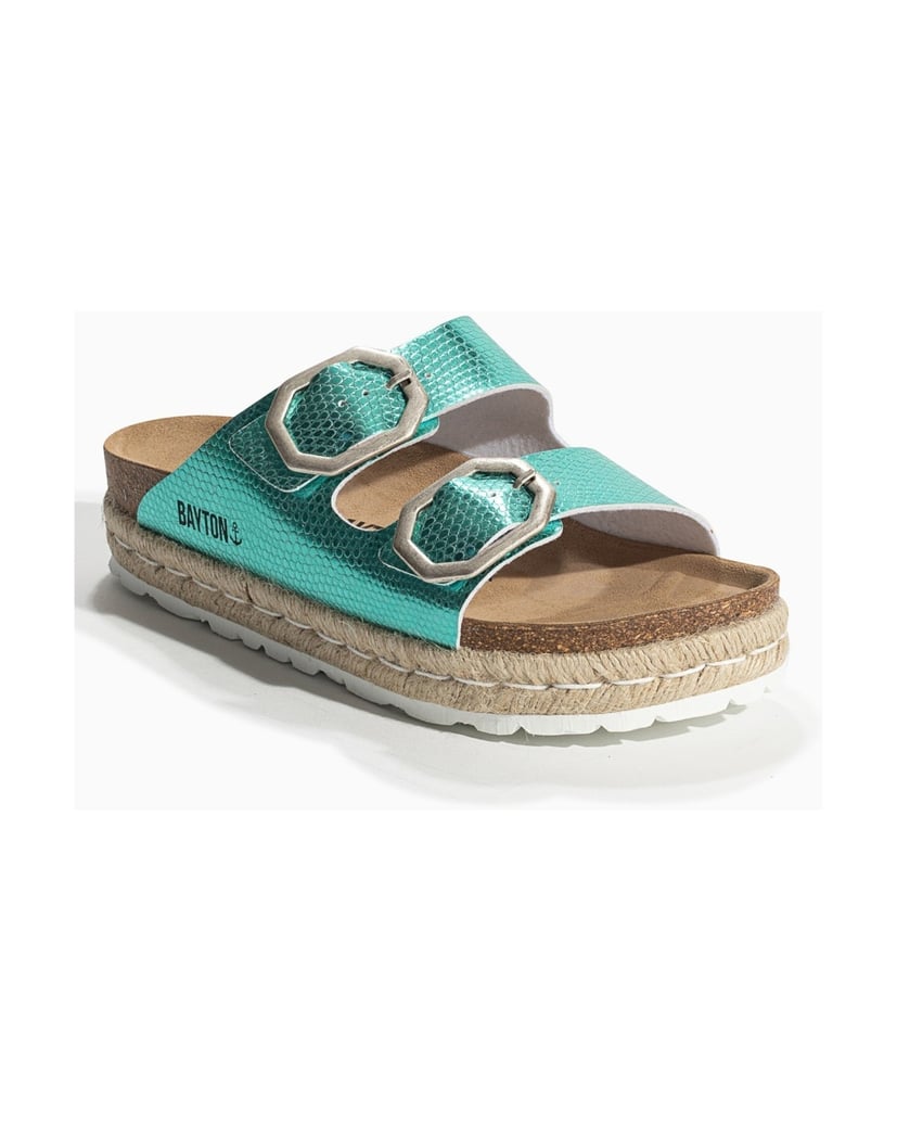 Bayton-Mules-woman-Alcee-grün