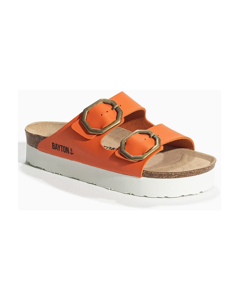 Bayton-Japet-Damen-Pantoletten-orange