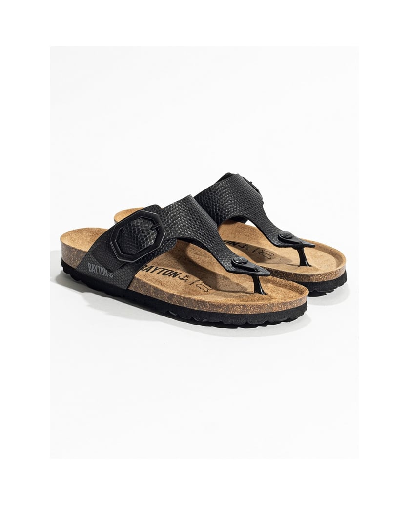 Bayton-Tongs-woman-Mercure-schwarz