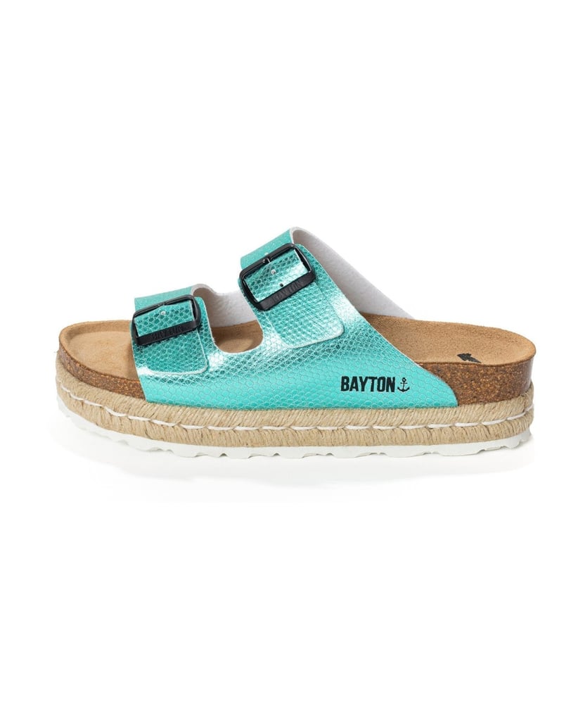 Bayton-Mules-woman-Alcee-grün