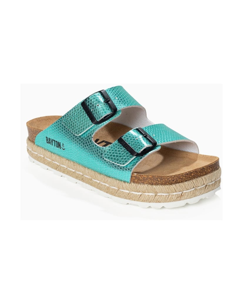 Bayton-Mules-woman-Alcee-grün
