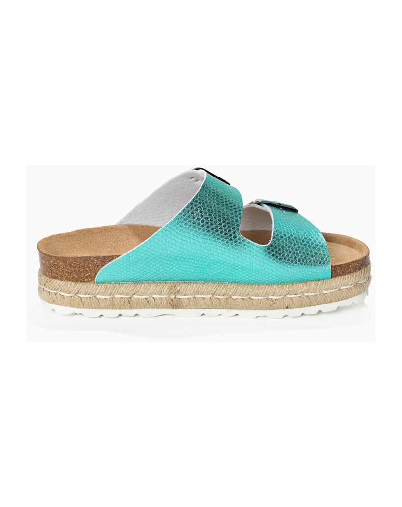 Bayton-Mules-woman-Alcee-grün