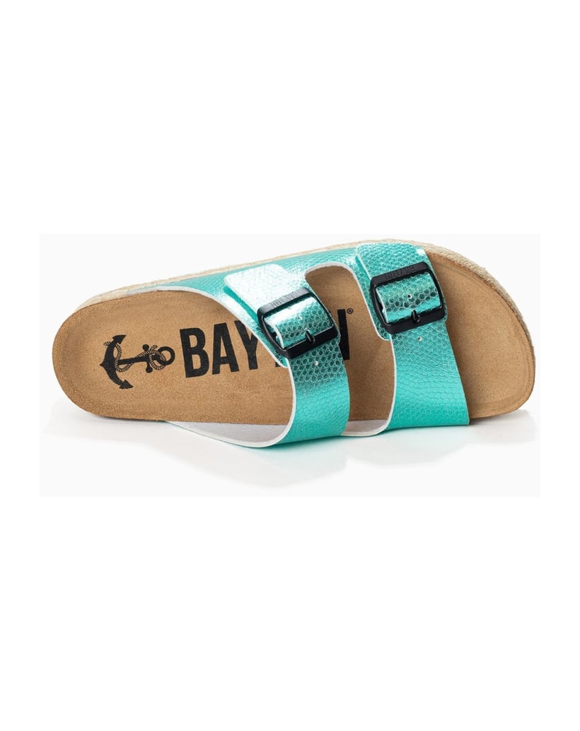 Bayton-Mules-woman-Alcee-grün