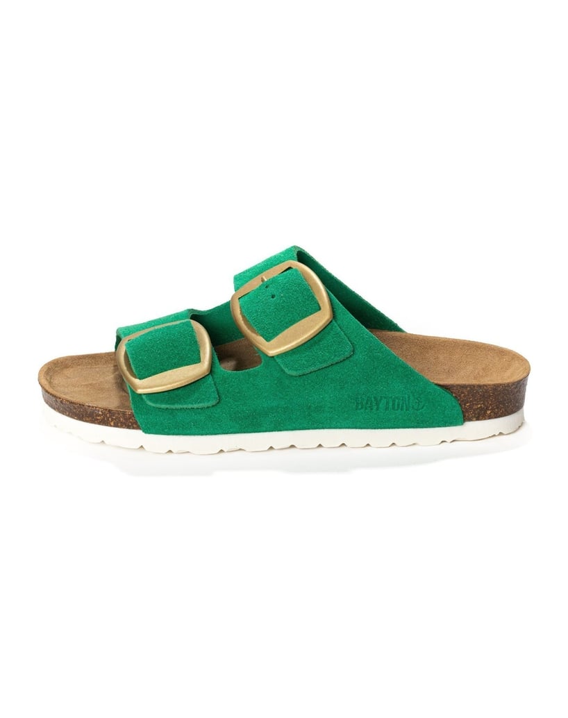 Bayton-Pantoletten-Frau-Alicante-grün
