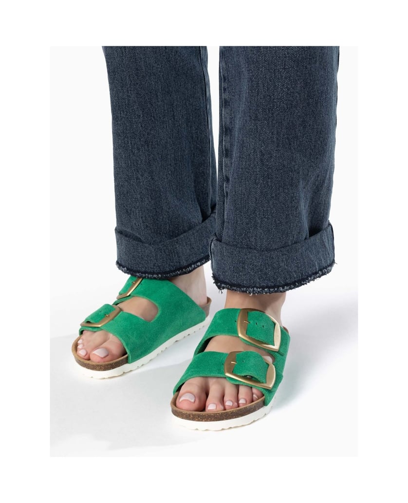 Bayton-Pantoletten-Frau-Alicante-grün