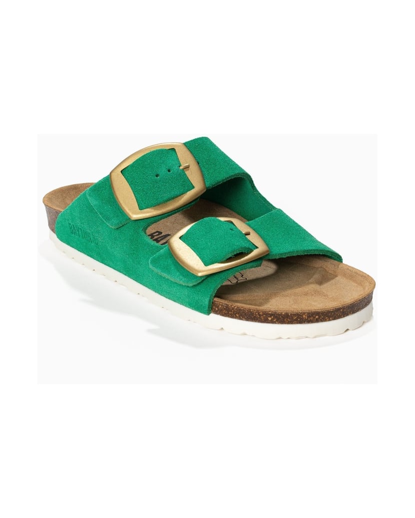 Bayton-Pantoletten-Frau-Alicante-grün