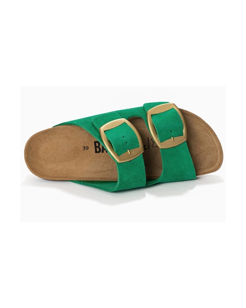 Bayton-Pantoletten-Frau-Alicante-grün