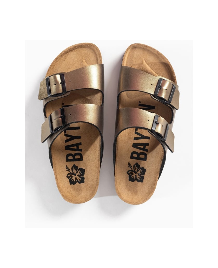 Bayton-Pantoletten-damen-Atlas-cognac