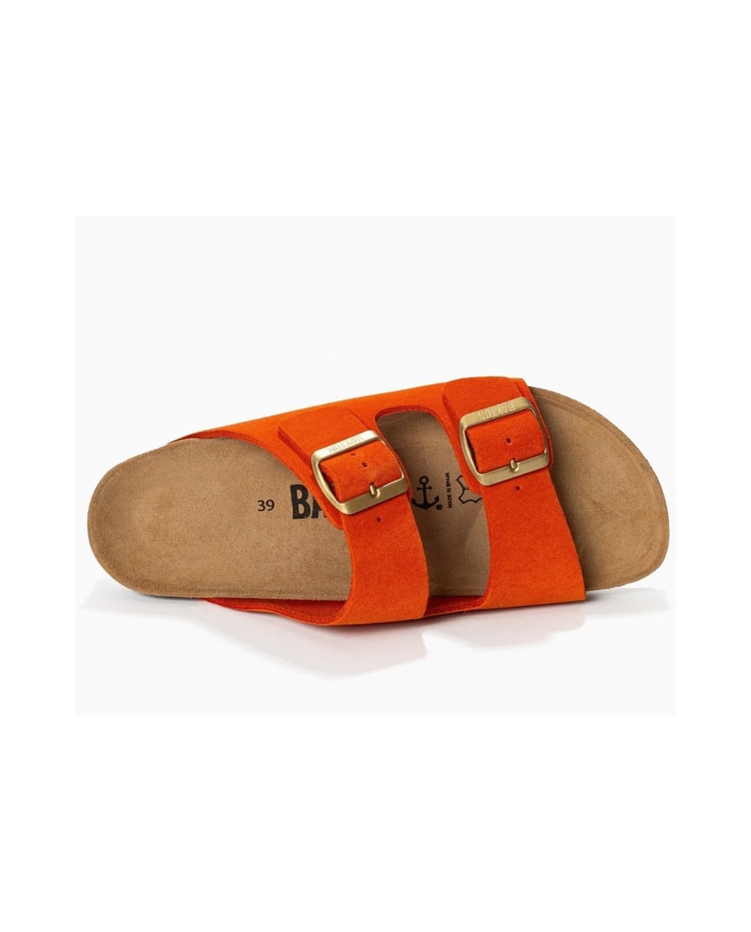 Bayton-Pantoletten-damen-Atlas-grün