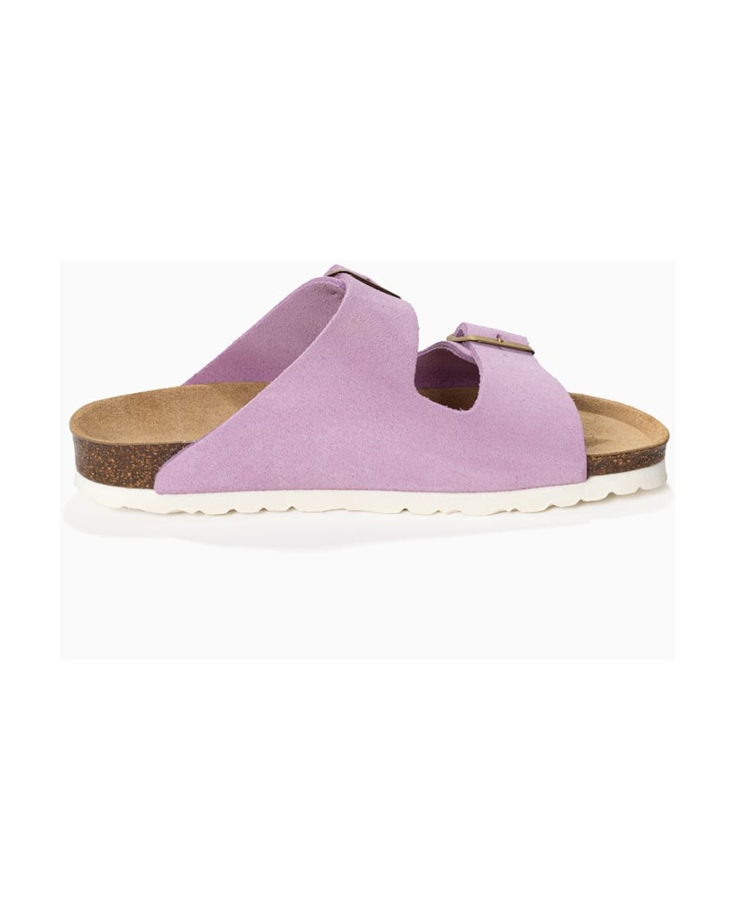 Bayton-Pantoletten-damen-Atlas-grün