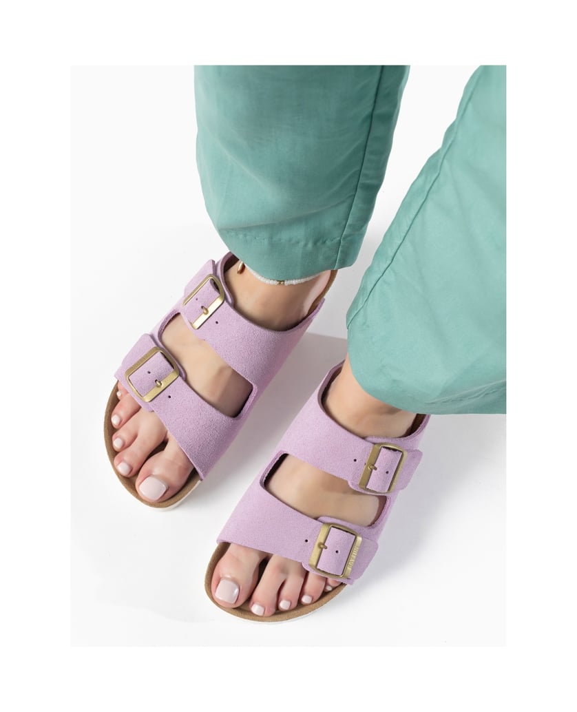 Bayton-Pantoletten-damen-Atlas-grün