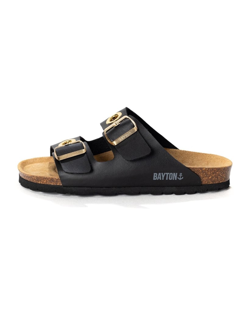 Bayton-Mules-woman-Janny-schwarz
