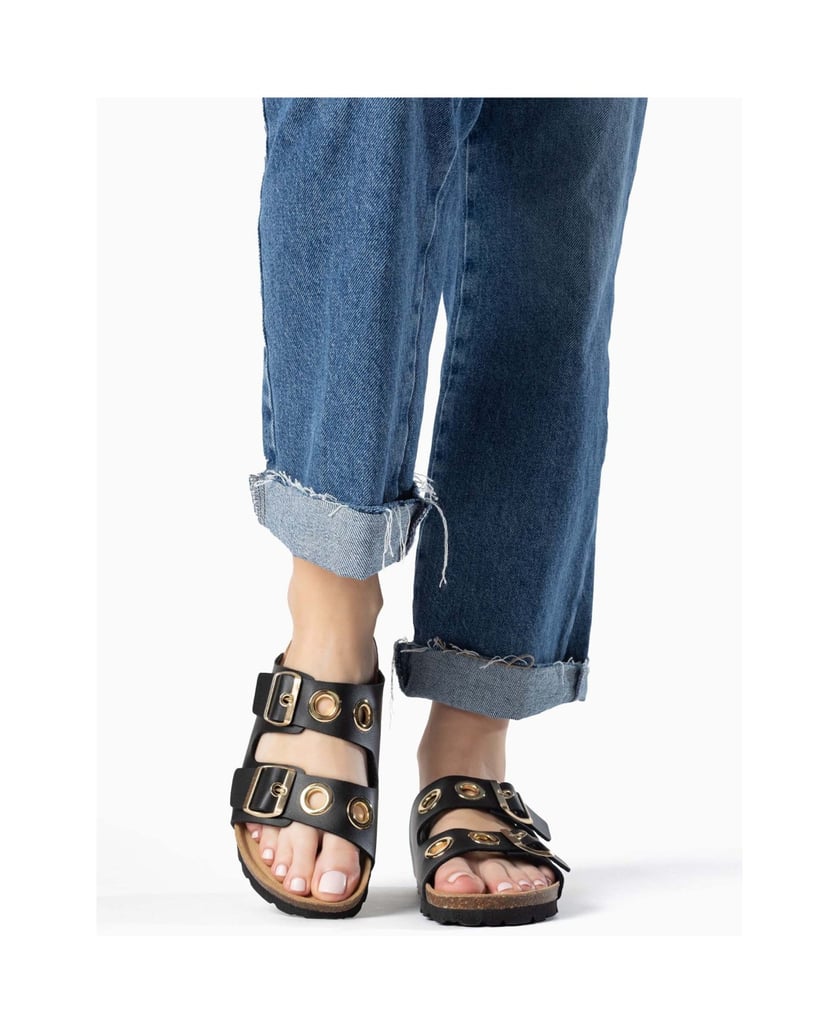 Bayton-Mules-woman-Janny-schwarz
