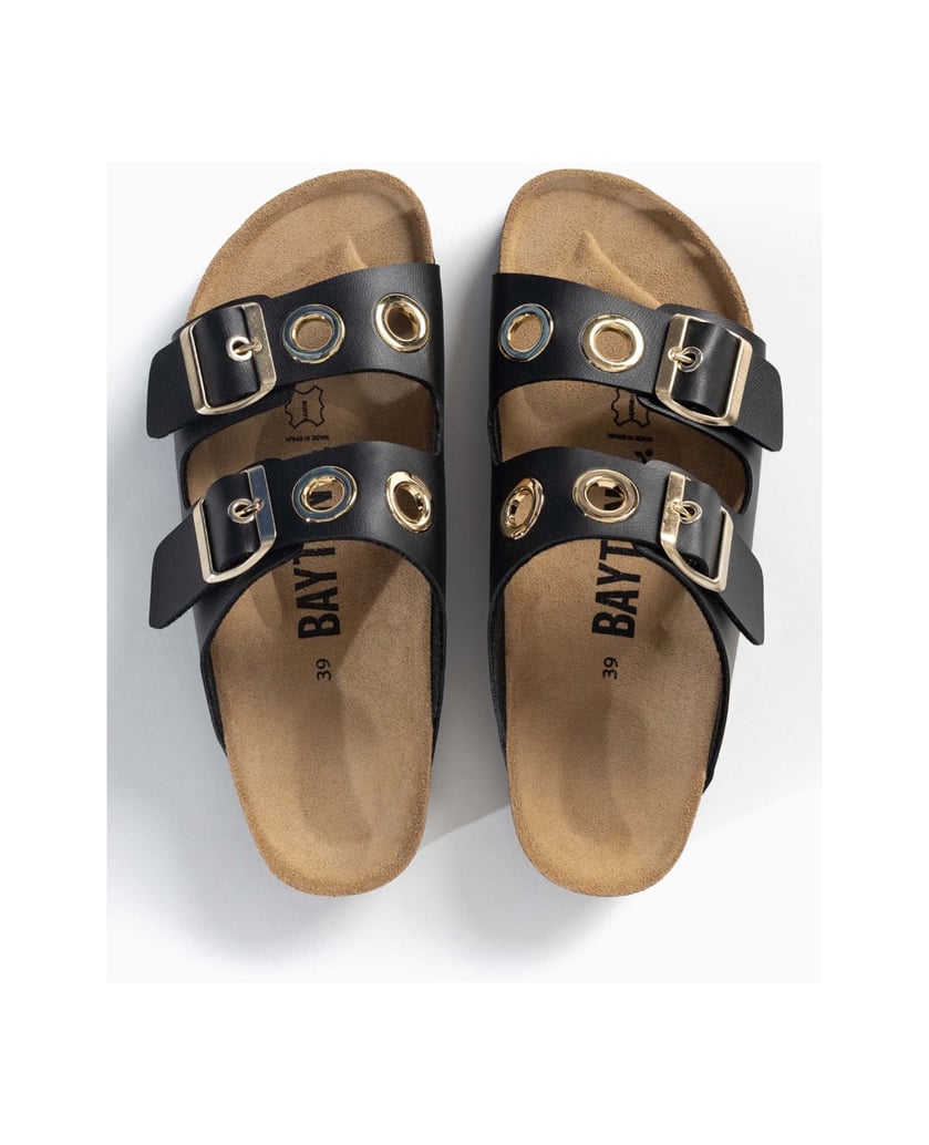 Bayton-Mules-woman-Janny-schwarz