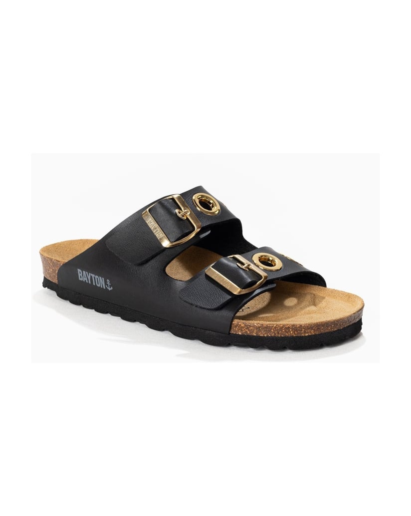Bayton-Mules-woman-Janny-schwarz