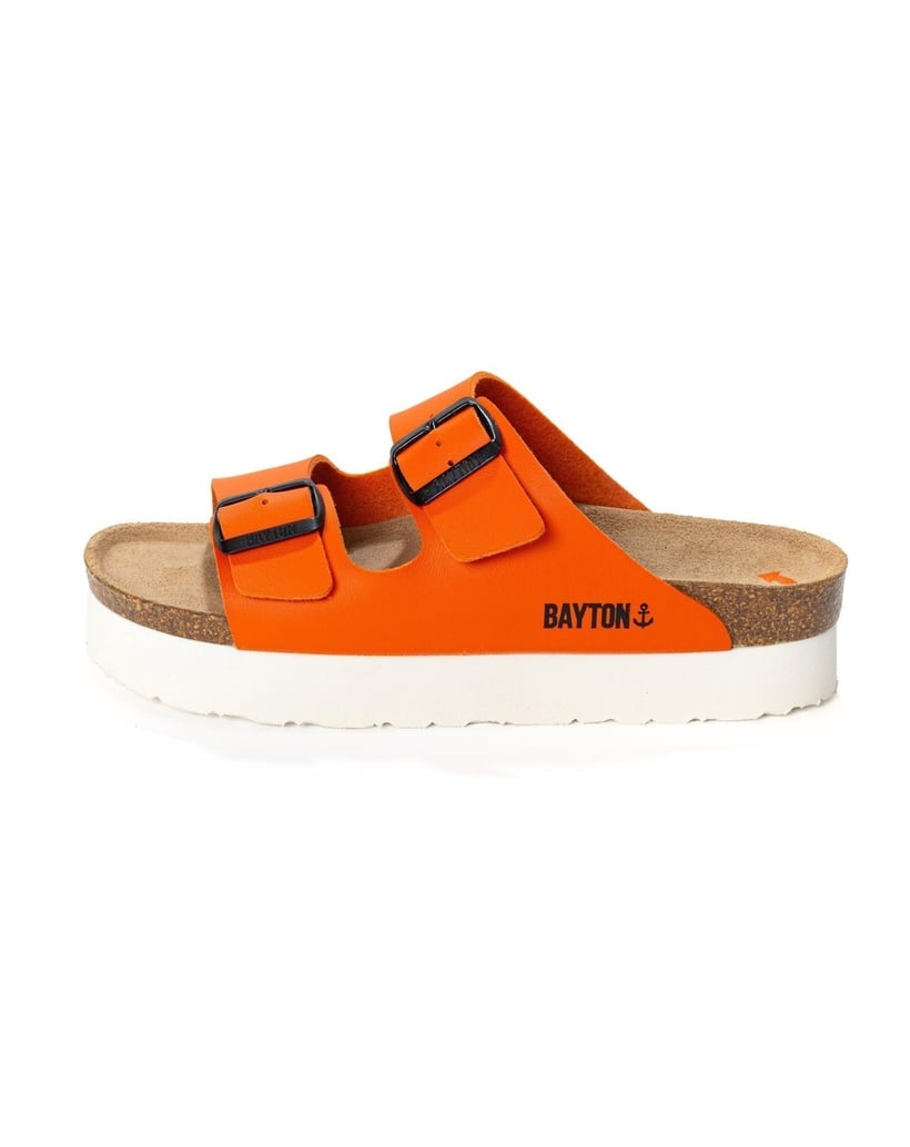 Bayton-Pantoletten-Frau-Japet-orange
