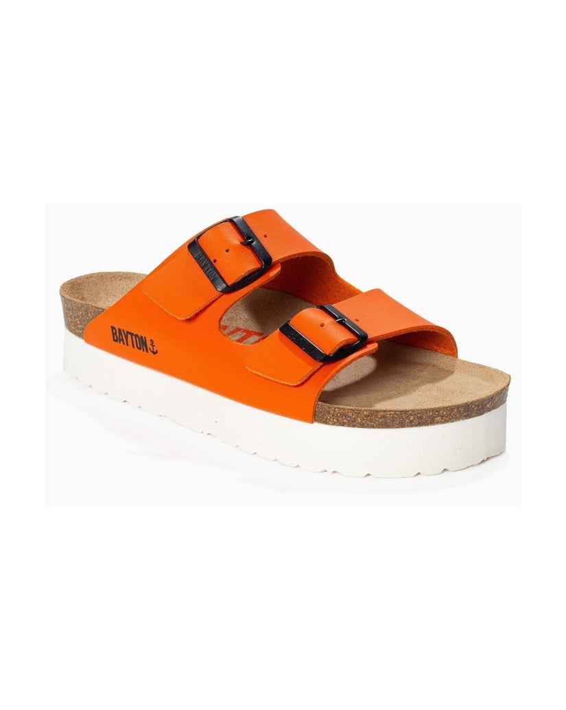Bayton-Pantoletten-Frau-Japet-orange