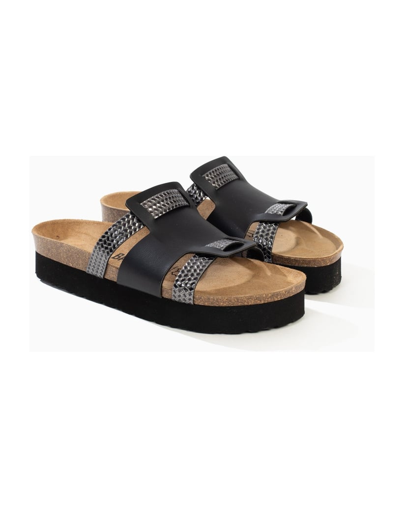 Bayton-Pantoletten-für-Damen-Lecce-multicolor