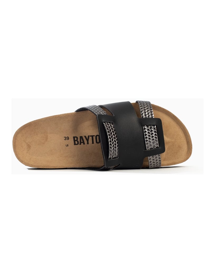 Bayton-Pantoletten-für-Damen-Lecce-multicolor
