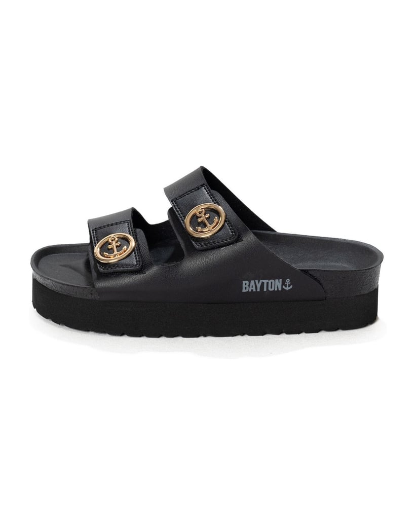 Bayton-Mules-woman-Jalon-schwarz