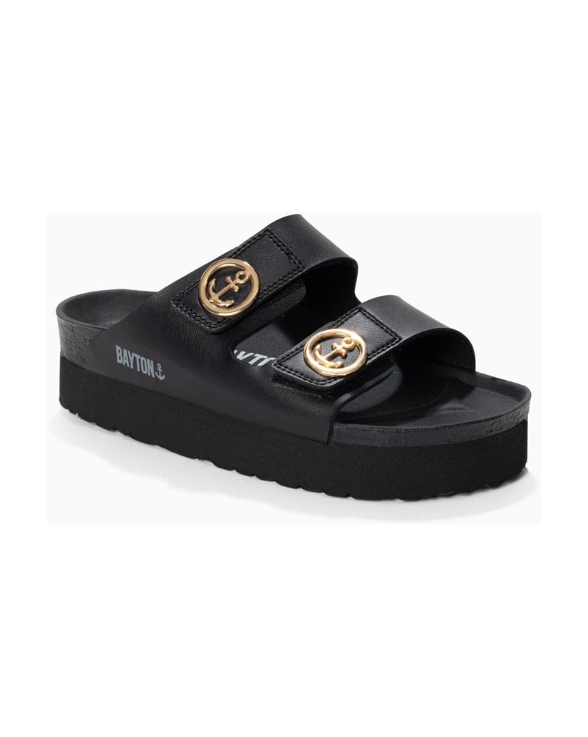 Bayton-Mules-woman-Jalon-schwarz
