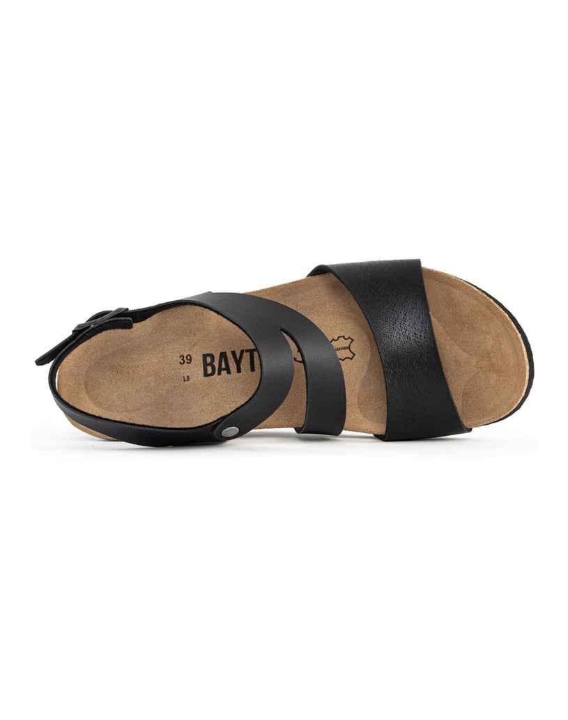 Bayton-Sandalen-Reus-Schwarz-schwarz