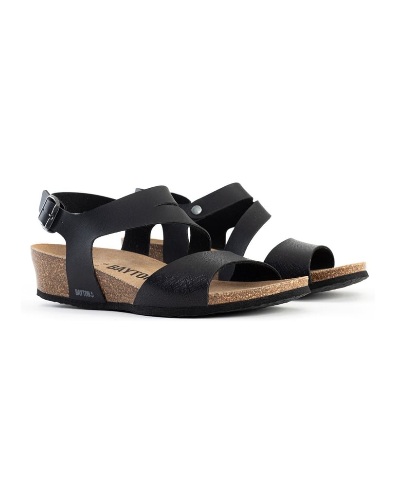 Bayton-Sandalen-Reus-Schwarz-schwarz