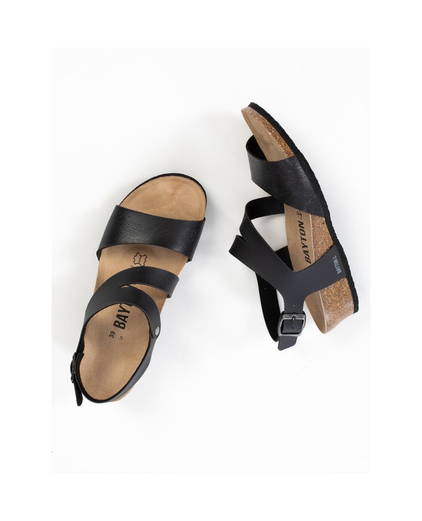 Bayton-Sandalen-Reus-Schwarz-schwarz