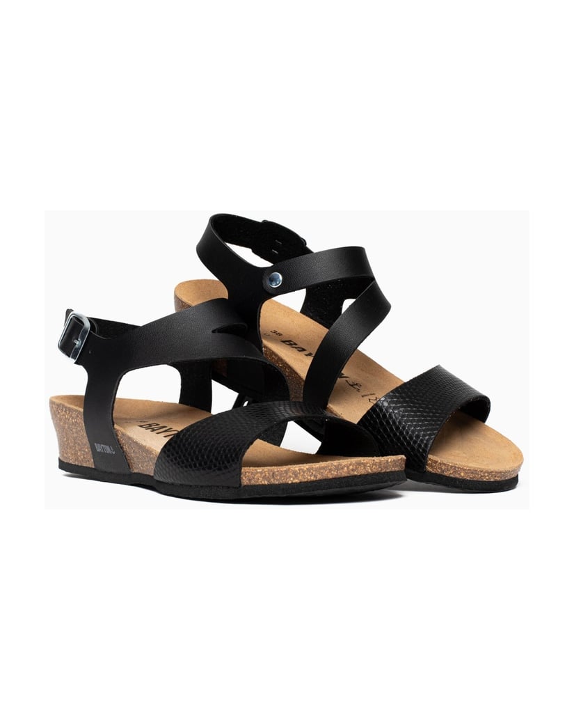 Bayton-Sandals-Reus-schwarz